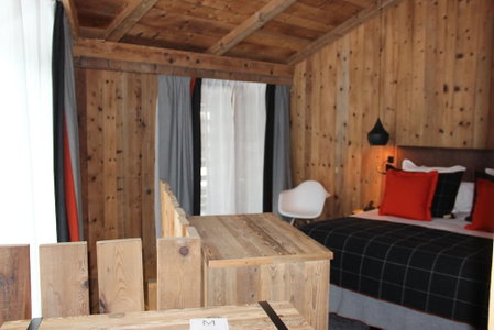 Le M de Megève, Sallanches, France