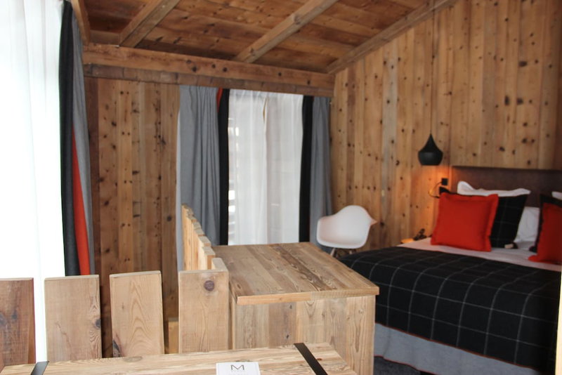 Le M de Megève, Sallanches, France
