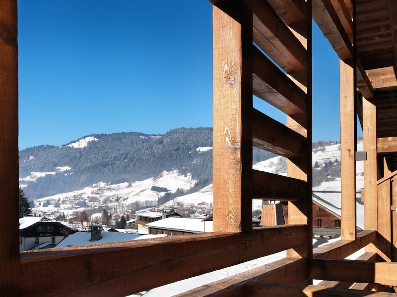 Le M de Megève, Sallanches, France