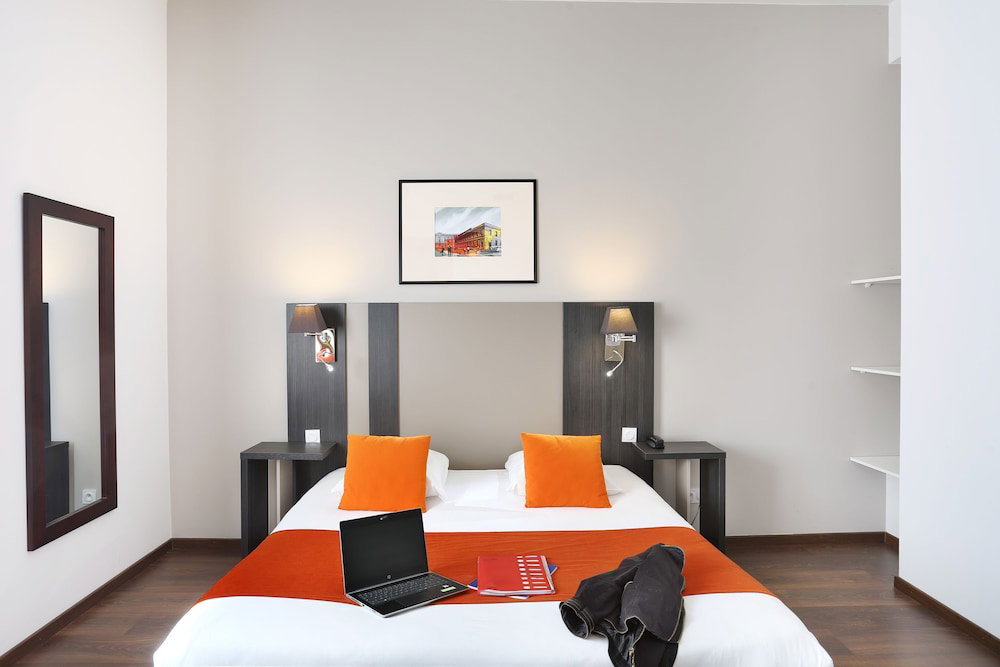 Odalys City Apartment Hotel - Toulouse Centre Gare, France