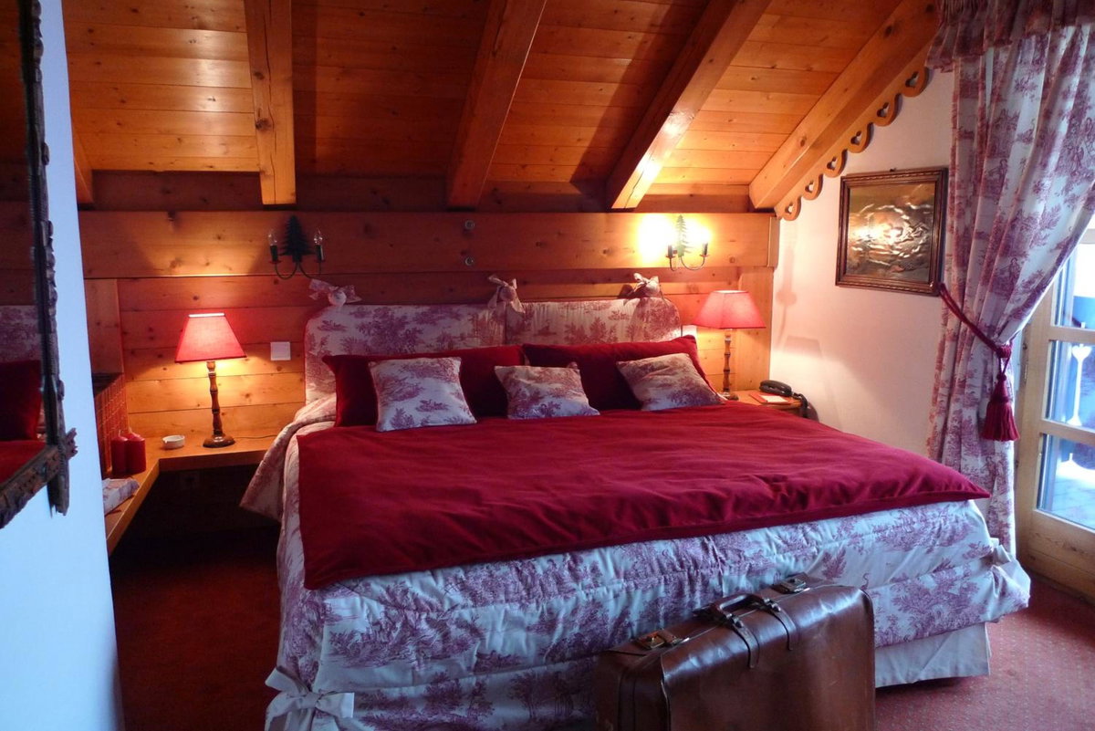 Hotel · Hôtel Saint-Georges Relais & Châteaux, Sallanches