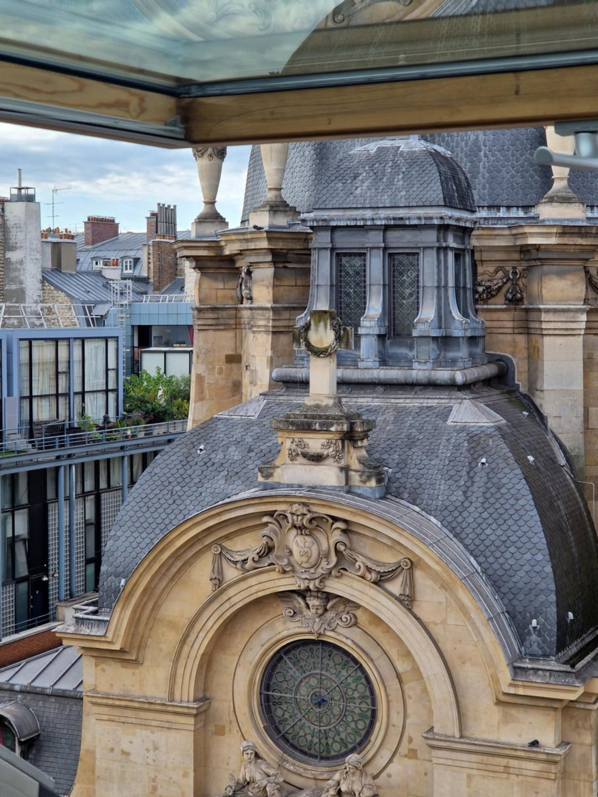 Hôtel · Hôtel De La Herse d'Or, Paris