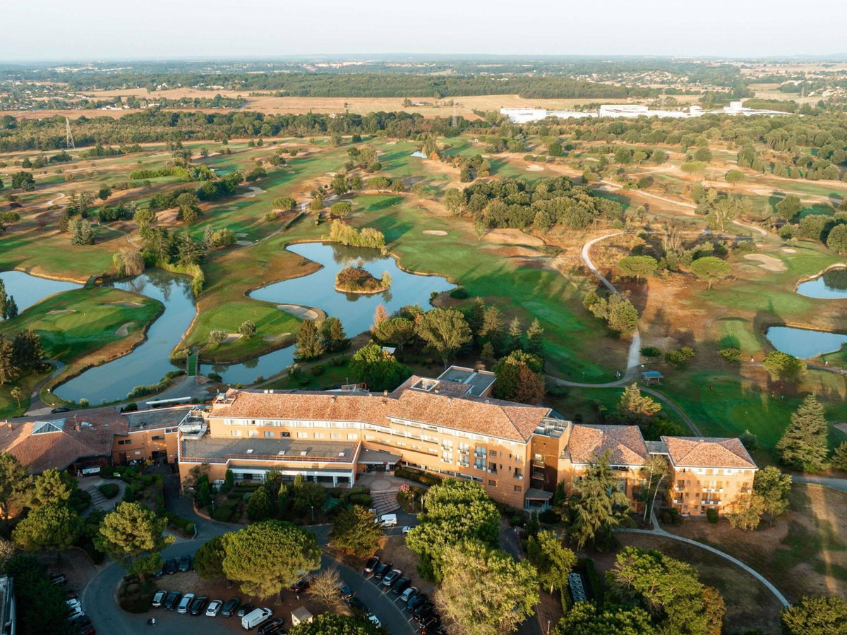 Mercure Toulouse Aéroport Golf de Seilh, France