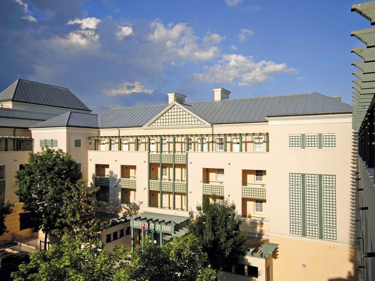 Aparthotel Adagio Val d'Europe près de Disneyland Paris, Frankreich