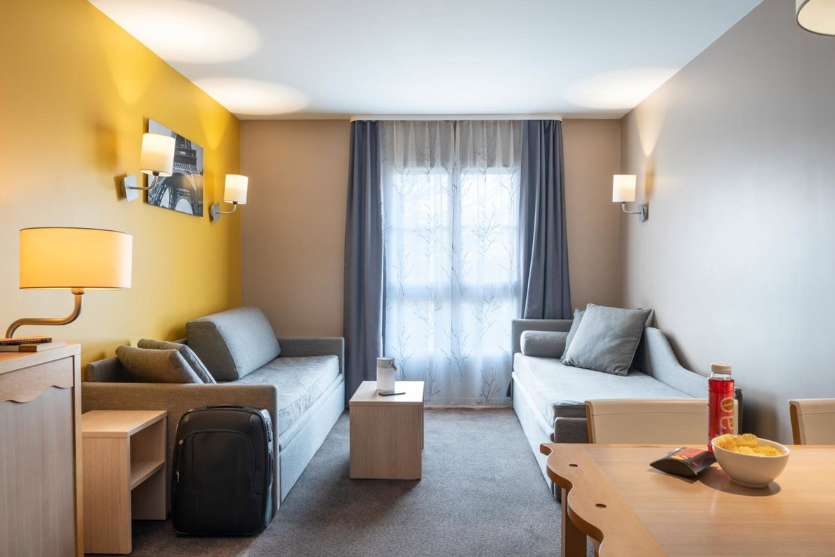 Hotel · Aparthotel Adagio Val d'Europe près de Disneyland Paris, Lagny-sur-Marne
