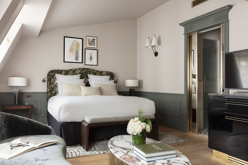 Les Jardins Du Faubourg Hotel & Spa by Shiseido, France