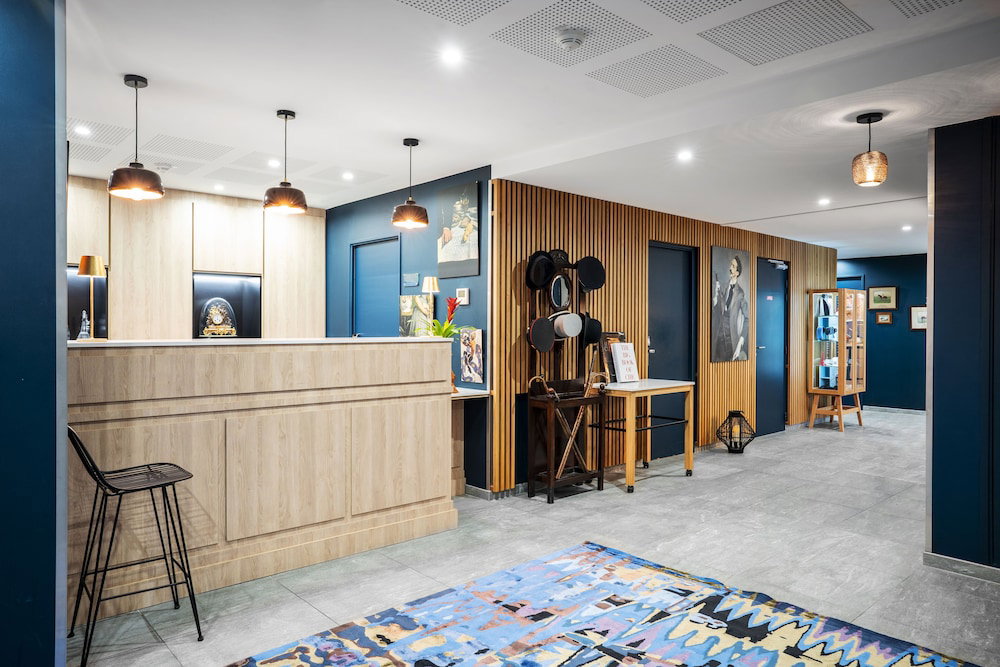 Residhome Saint Ouen, Франция