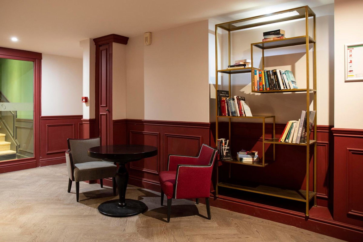 Hôtel Royal - Centre Comédie, Франция