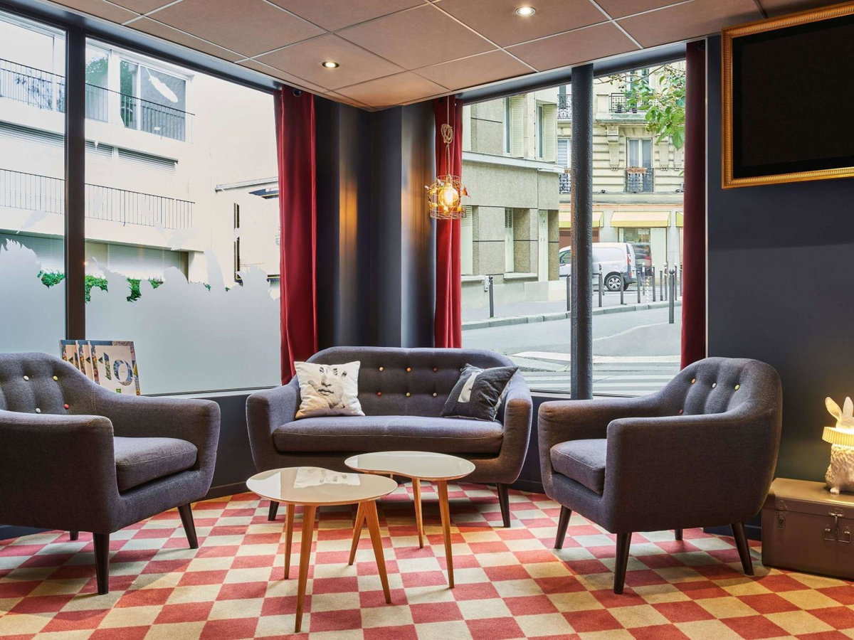 ibis Styles Paris Alesia Montparnasse, Francia