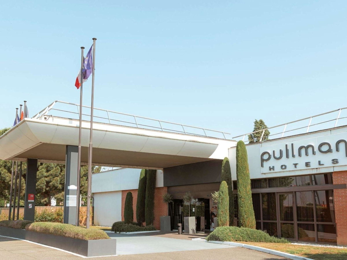 Pullman Toulouse, France