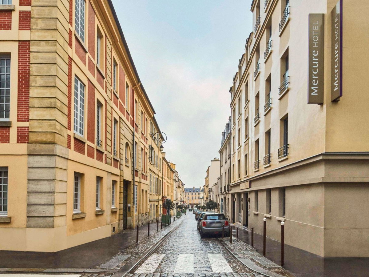 Hotel · Mercure Versailles Chateau, Versailles