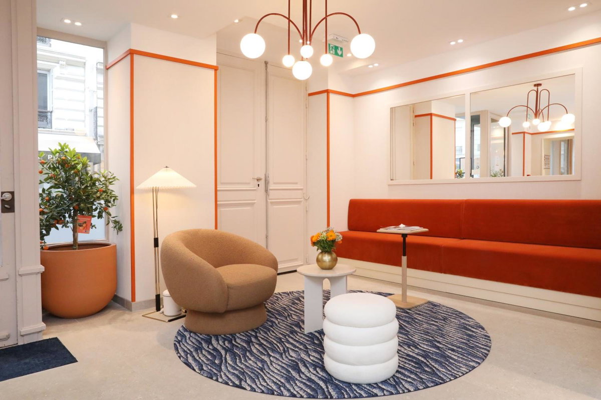 Hotel · Five Boutique Hotel Paris Quartier Latin, Paris