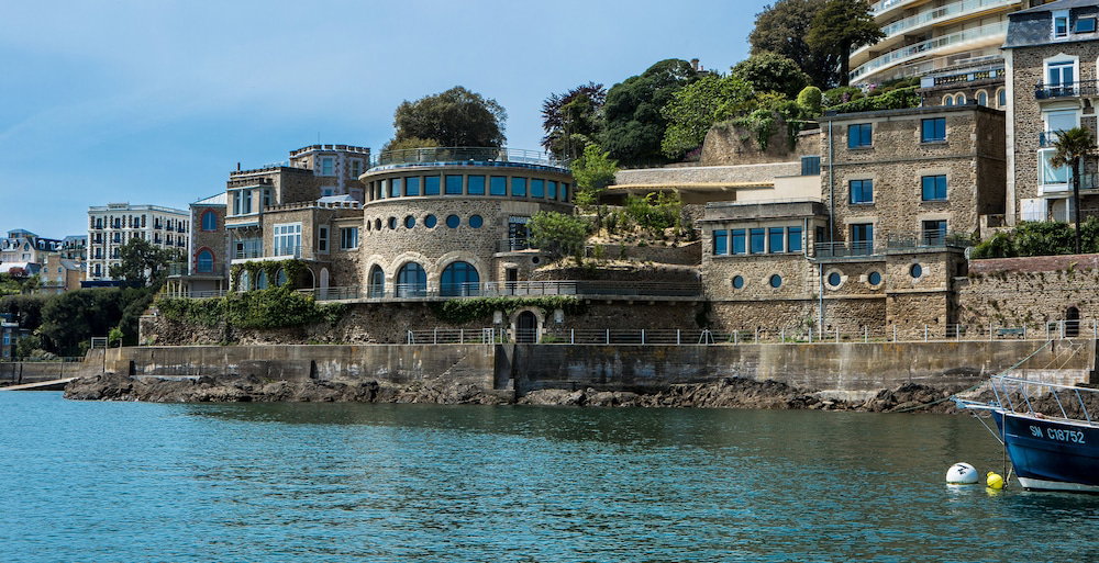 Hotel · Castelbrac Hôtel & Spa, Saint-Malo