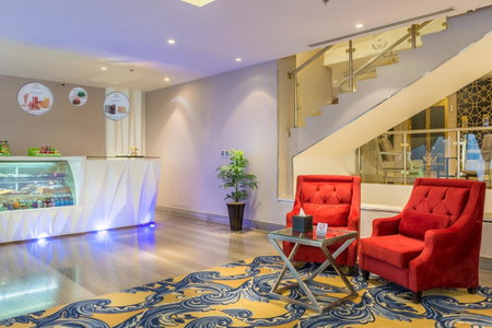 Al Muahidb Residence Al Takhasossi 4 - Economic, Riyadh, Saudi Arabia
