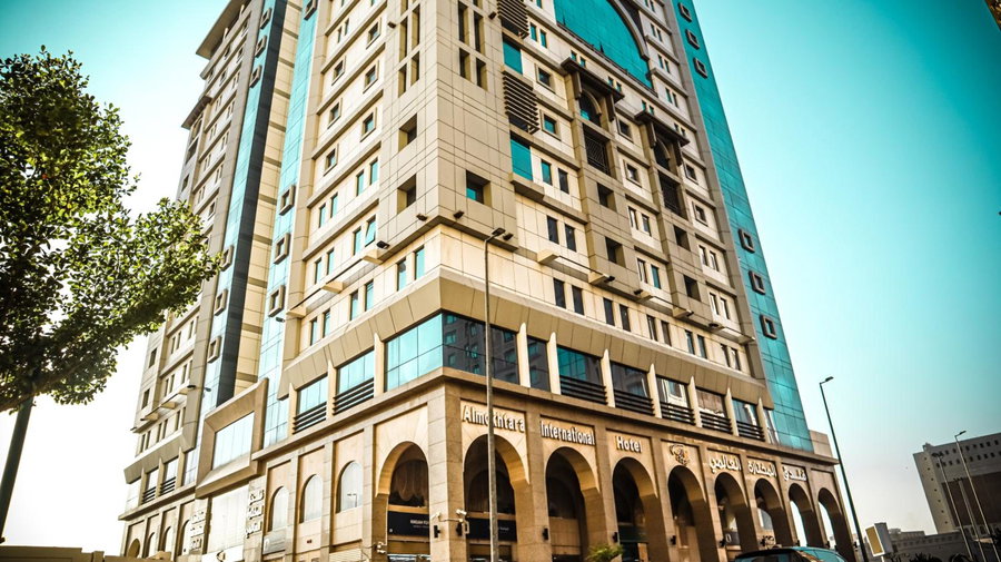 Al Mukhtara International Hotel - شركة المختارة العالمي للخدمات الفندقيه شخص واحد, Medina, Arabie saoudite