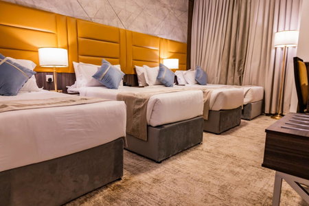 Al Mukhtara International Hotel - شركة المختارة العالمي للخدمات الفندقيه شخص واحد, Medina, Arabie saoudite