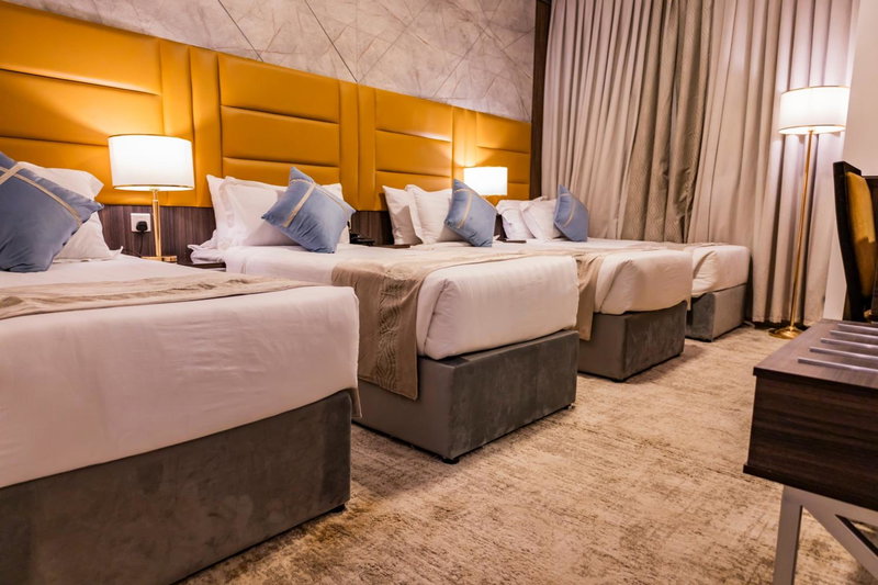 Al Mukhtara International Hotel - شركة المختارة العالمي للخدمات الفندقيه شخص واحد, Medina, Arabie saoudite