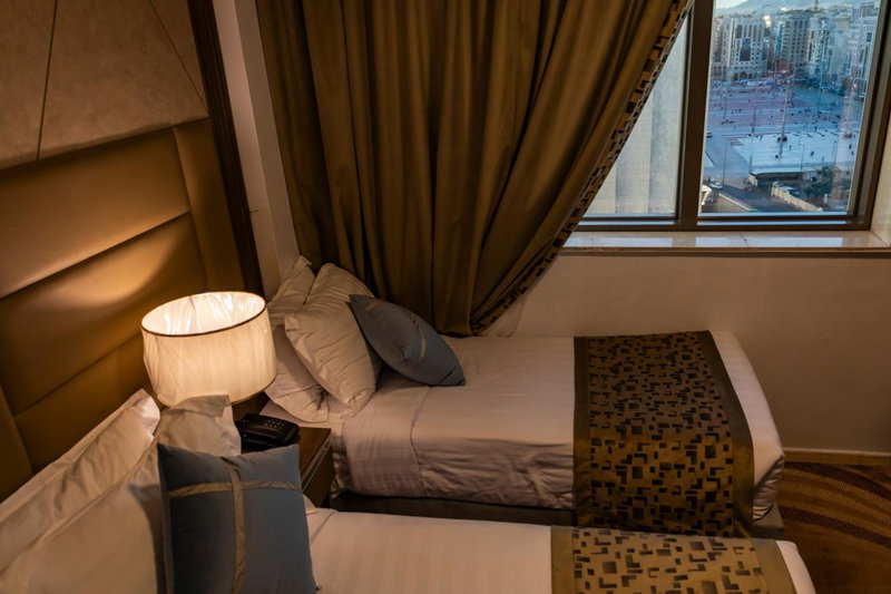 Al Mukhtara International Hotel - شركة المختارة العالمي للخدمات الفندقيه شخص واحد, Medina, Arabie saoudite