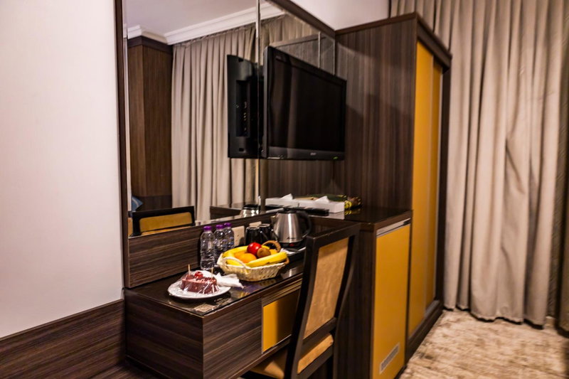 Al Mukhtara International Hotel - شركة المختارة العالمي للخدمات الفندقيه شخص واحد, Medina, Arabie saoudite