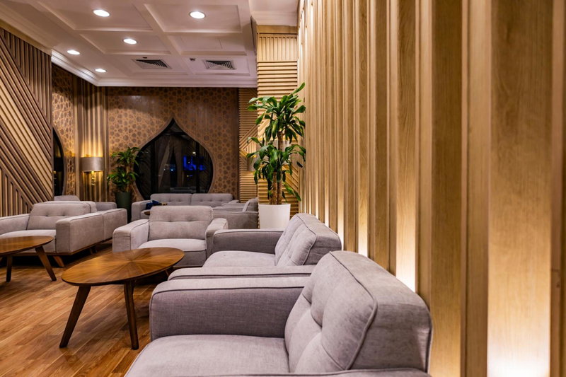 Al Mukhtara International Hotel - شركة المختارة العالمي للخدمات الفندقيه شخص واحد, Medina, Arabie saoudite