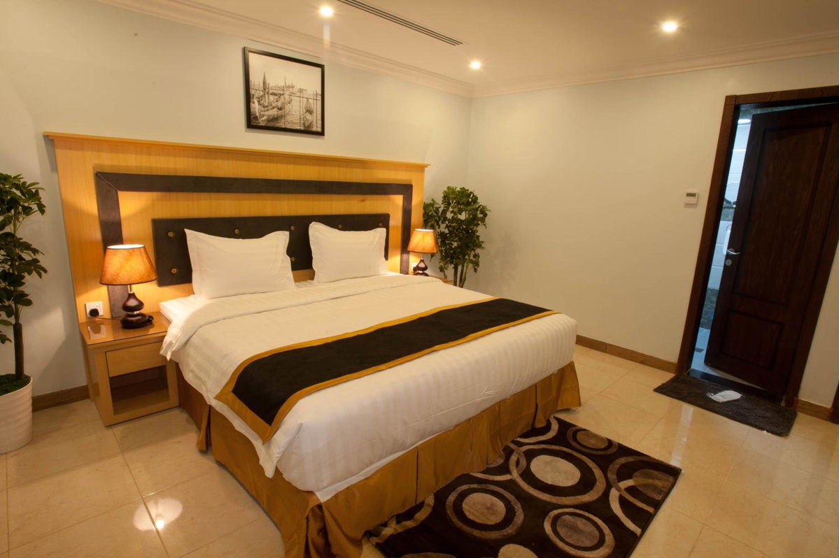 Shally Residence For Serviced Apartment 3, Saudi Arabia