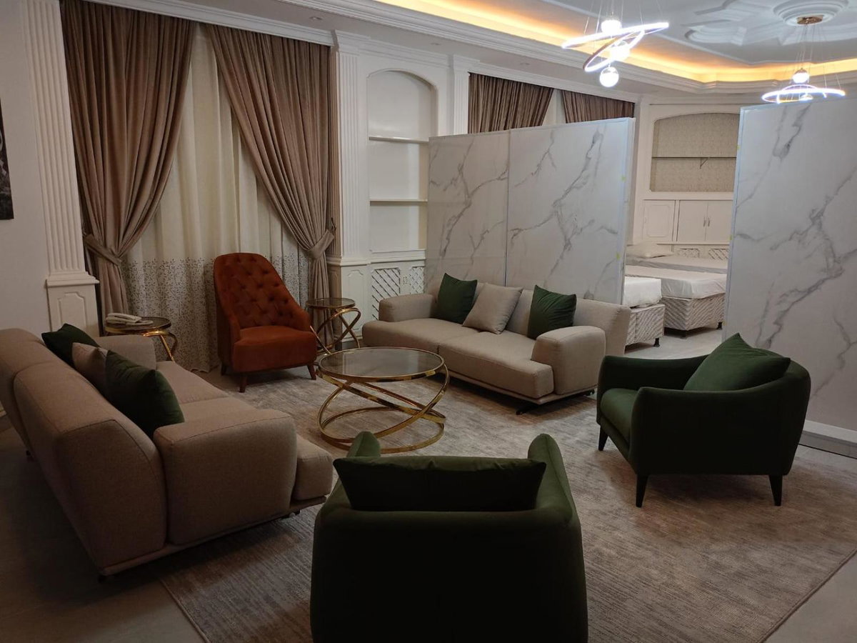 Eqamh VIP, Саудовская Аравия