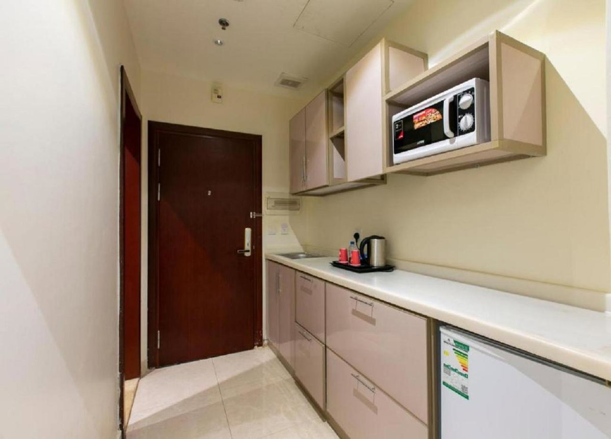 The S Hotel - Jeddah - Prince Sultan Street, Saudi Arabia