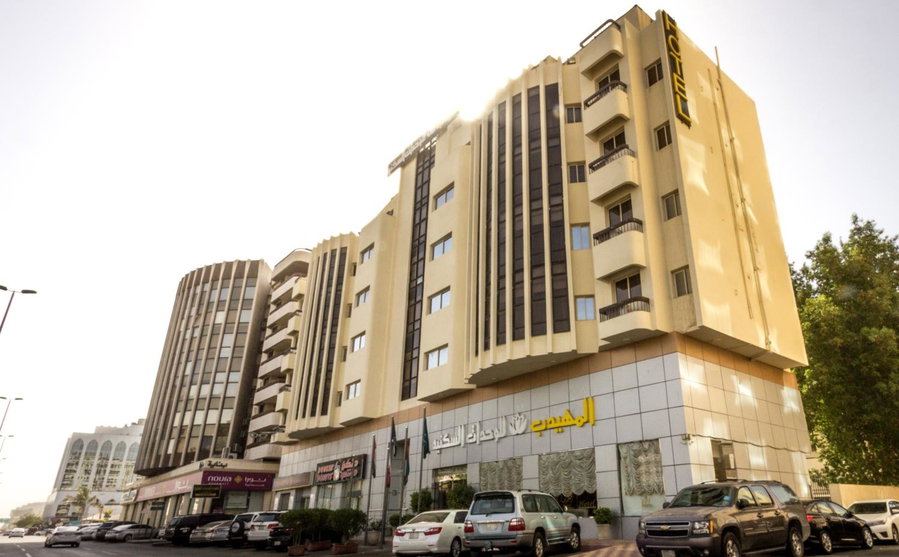 Al Muhaidb Residence Palestine - Economic, Jeddah, Saudi Arabia