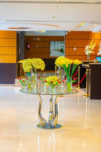 Al Muhaidb Residence Palestine - Economic, Jeddah, Saudi Arabia