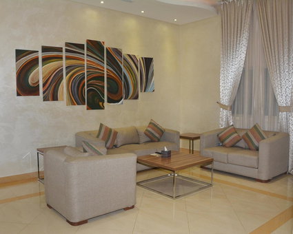 Mandarin Alshamal Hotel Apartments, Riyadh, Saudi Arabia
