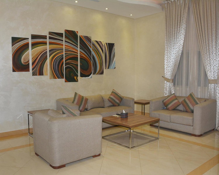 Mandarin Alshamal Hotel Apartments, Riyadh, Saudi Arabia