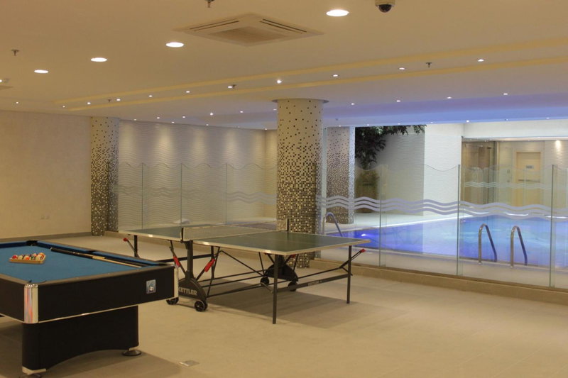 Mandarin Alshamal Hotel Apartments, Riyadh, Saudi Arabia