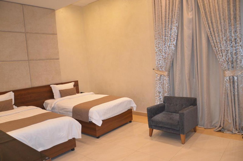 Mandarin Alshamal Hotel Apartments, Riyadh, Saudi Arabia
