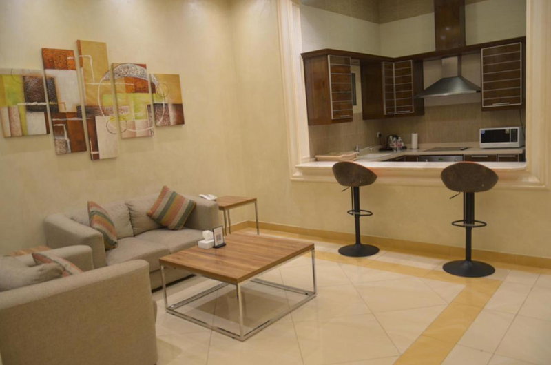 Mandarin Alshamal Hotel Apartments, Riyadh, Saudi Arabia