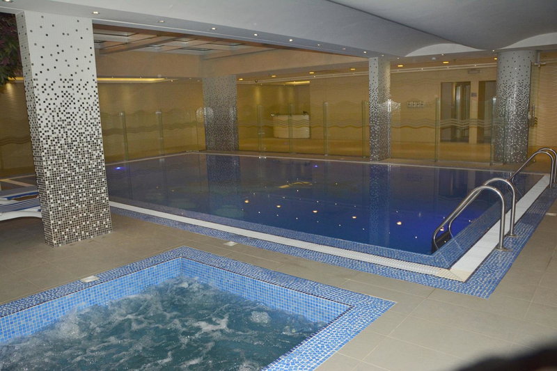 Mandarin Alshamal Hotel Apartments, Riyadh, Saudi Arabia