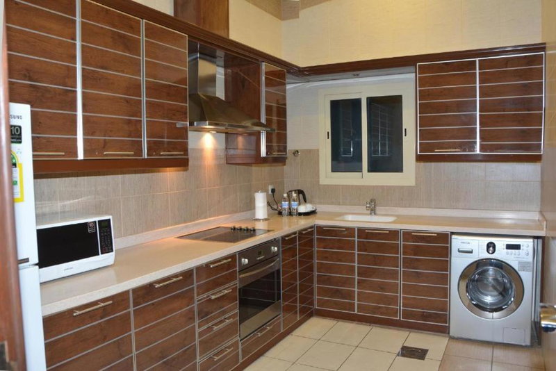 Mandarin Alshamal Hotel Apartments, Riyadh, Saudi Arabia