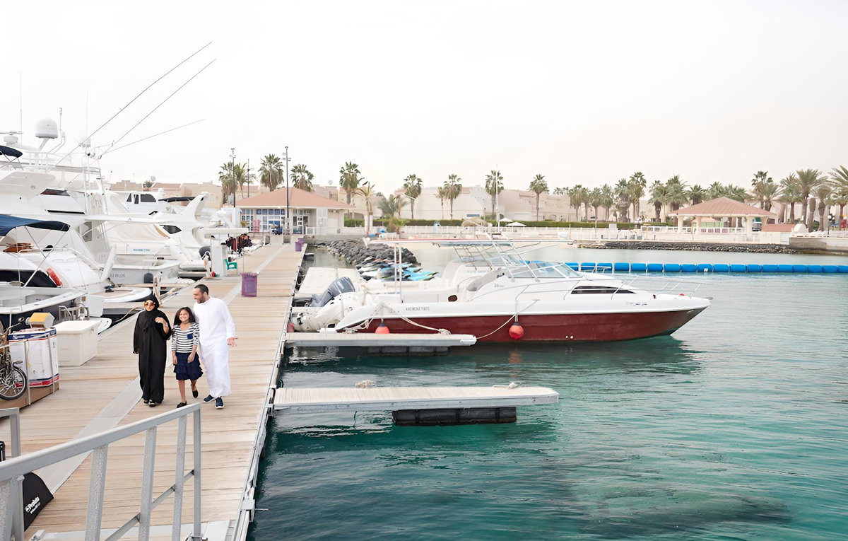 Makarem Annakheel Hotel & Resort, Saudi Arabia