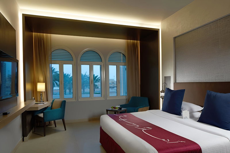 Makarem Annakheel Hotel & Resort, Jeddah, Saudi Arabia