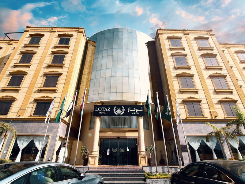 Lotaz Hotel, Jeddah, Saudi Arabia