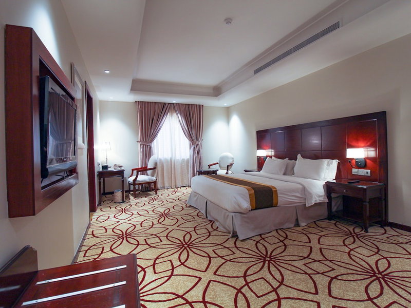 Lotaz Hotel, Jeddah, Saudi Arabia