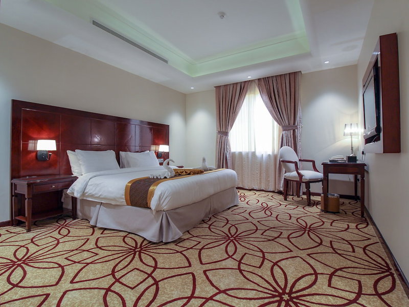Lotaz Hotel, Jeddah, Saudi Arabia