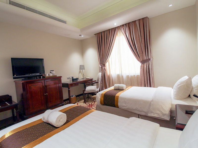 Lotaz Hotel, Jeddah, Saudi Arabia