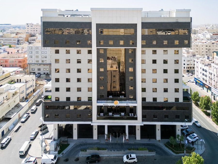 Manazel Al Ain Koam ( SUN & MOON Bacca Hotel before), Makkah, Saudi Arabia