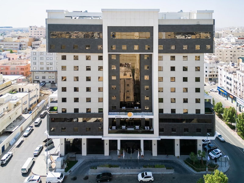 Manazel Al Ain Koam ( SUN & MOON Bacca Hotel before), Makkah, Saudi Arabia