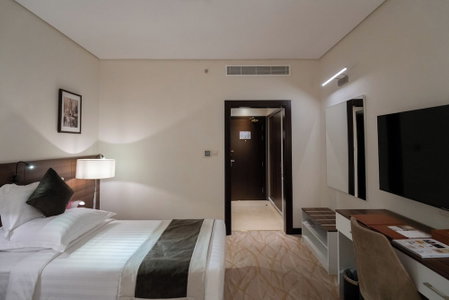 Manazel Al Ain Koam ( SUN & MOON Bacca Hotel before), Makkah, Saudi Arabia