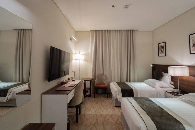 Manazel Al Ain Koam ( SUN & MOON Bacca Hotel before), Makkah, Saudi Arabia