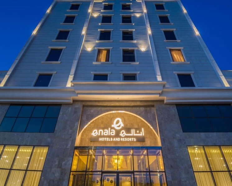 Enala AlKhobar Hotel, Al Khobar, Saudi Arabia
