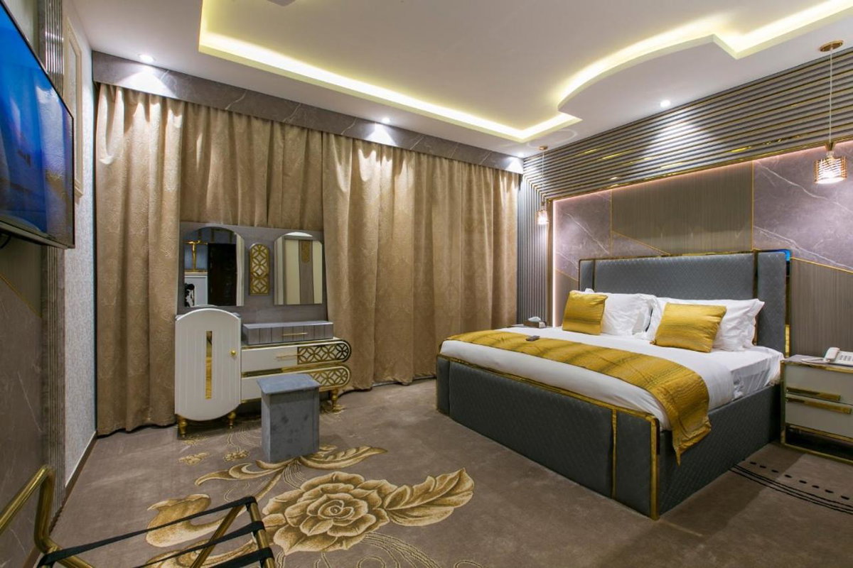 Lambert ApartHotel, Saudi Arabia