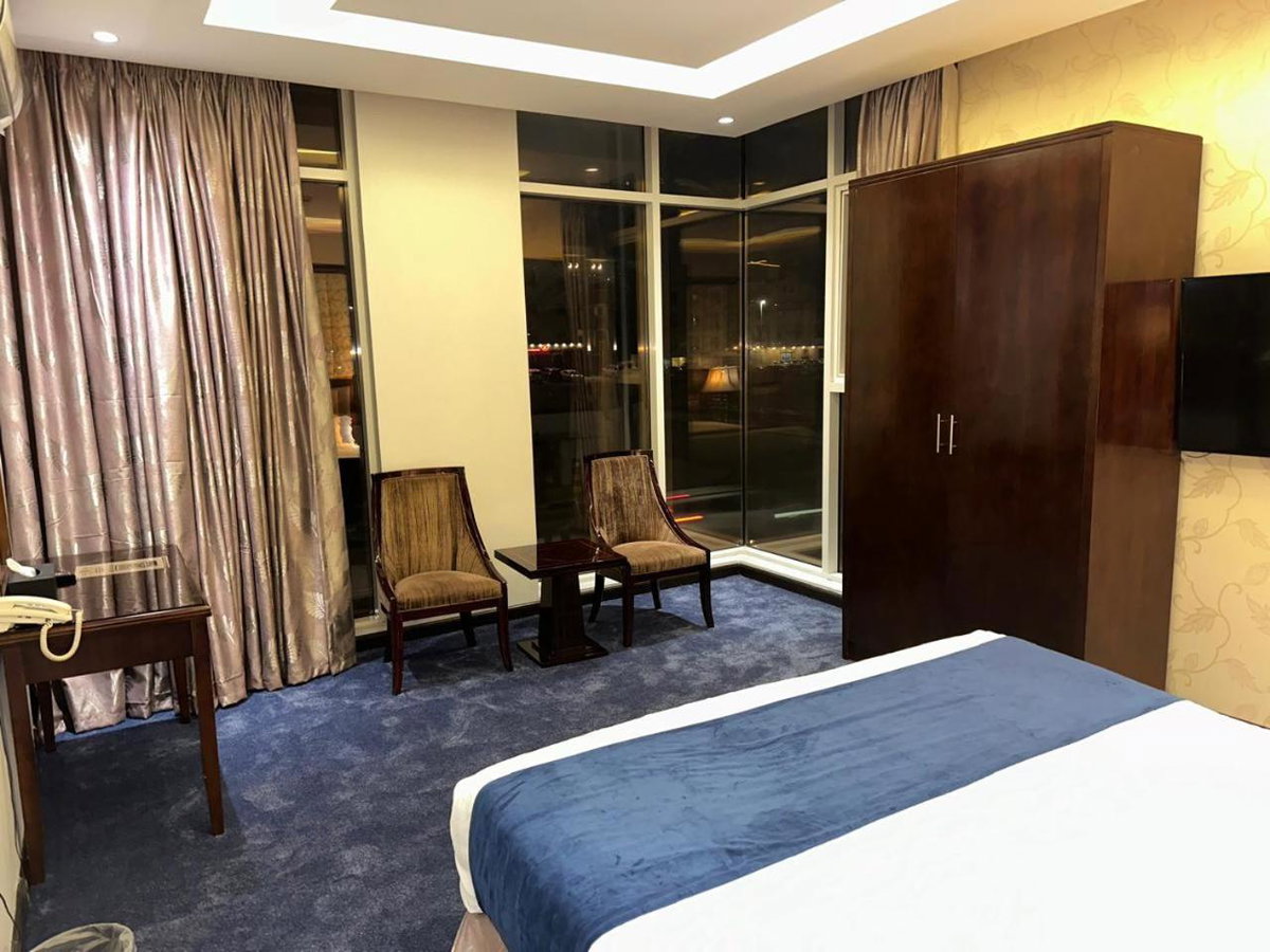 Maset Al Masem Apartments Units, Saudi Arabia