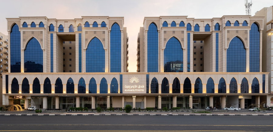 Alayam Elite Hotel, Makkah, Saudi Arabia